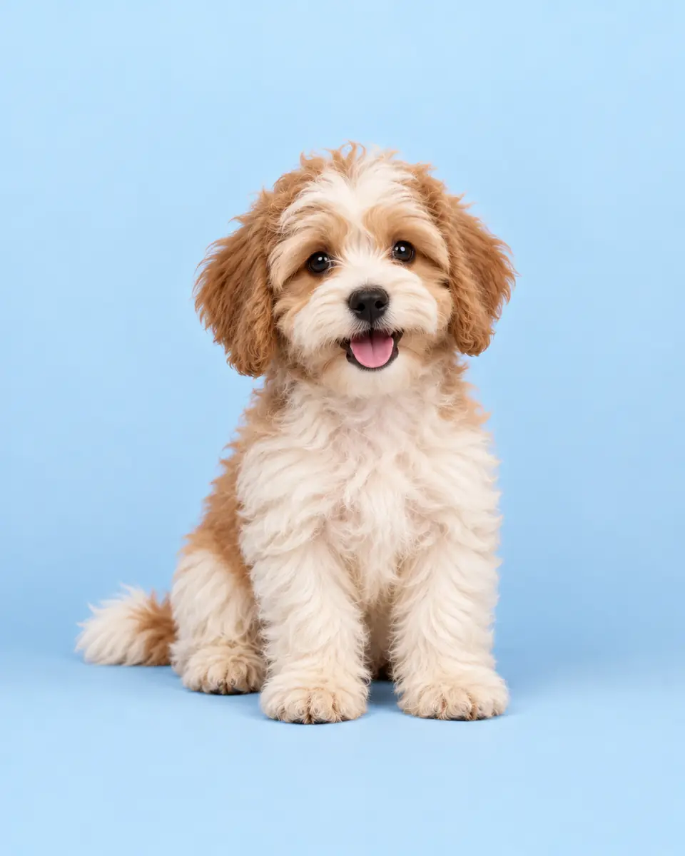 Teddy Bear puppy